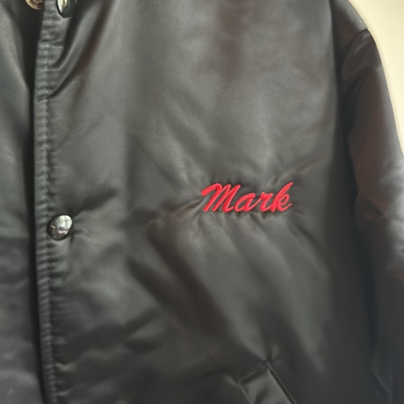 Vintage Embroidered Horse Bomber Jacket - Picture 2 of 4